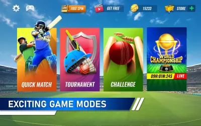 T20 Cricket Champions 3D screenshot2