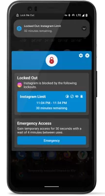 Lock Me Out screenshot2