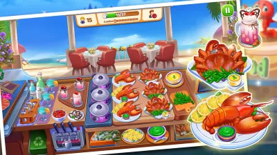 Cooking Land screenshot4