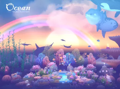 Ocean screenshot1