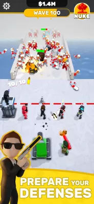 Idle Army screenshot2