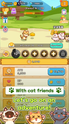 Dream Cats screenshot1