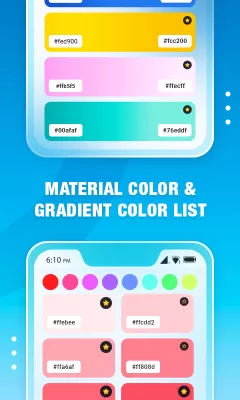 Color Detector & Catcher screenshot3