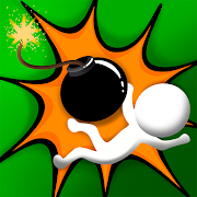 Pass The Bomb MOD APK icon