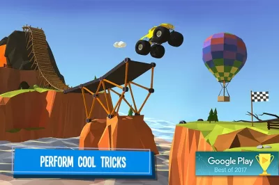 Build a Bridge! screenshot3