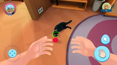 Cat Simulator: My Pets screenshot1