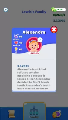 Family Life screenshot2