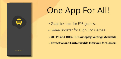 GFX Tool Pro screenshot1