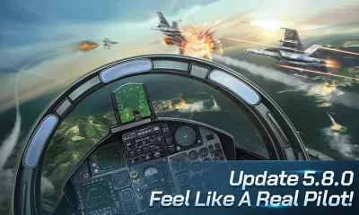 Modern Air Combat screenshot2