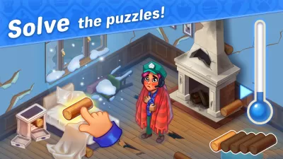 Rescue Dash screenshot1