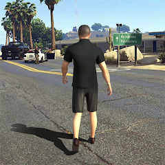 Gangster Hero MOD APK icon