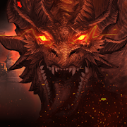 Dark Sword - The Rising MOD APK icon