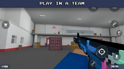 Block Strike screenshot2