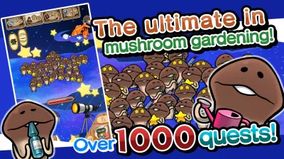 NEO Mushroom Garden screenshot2