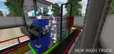 ES Truck Simulator ID screenshot1
