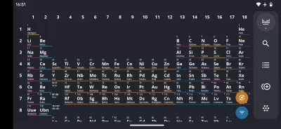 Periodic Table 2024 PRO screenshot2