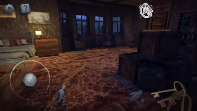 Scary Mansion screenshot2