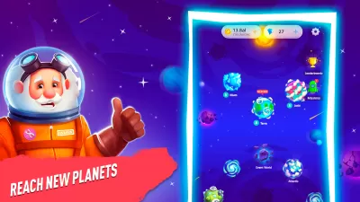 Human Evolution Clicker screenshot1