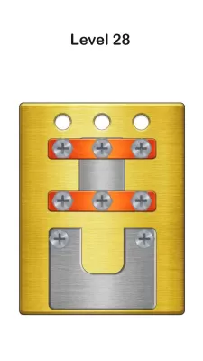 Screw Puzzle: Nuts and Bolts screenshot1