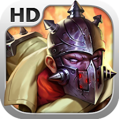 Heroes Charge HD MOD APK icon