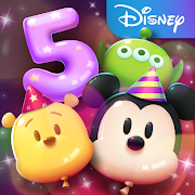 Disney Pop Town! MOD APK icon