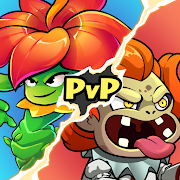 Plant Empires:  Arena game MOD APK icon
