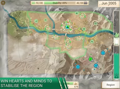Rebel Inc. screenshot1