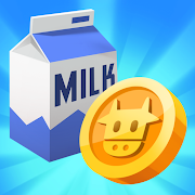 Milk Farm Tycoon MOD APK icon