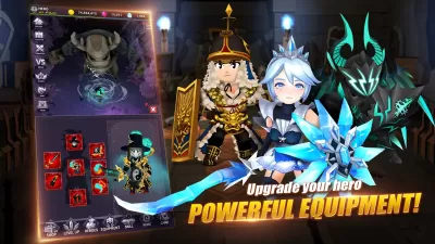 AFK Dungeon screenshot1