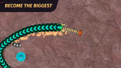 Worm.io screenshot1