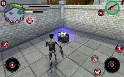 Rope Hero screenshot1