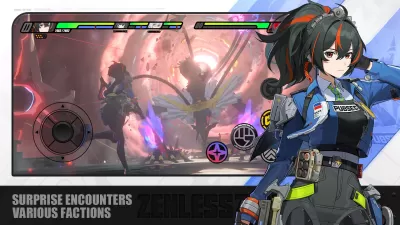 Zenless Zone Zero screenshot2