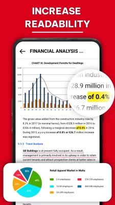 PDF Reader – PDF Viewer screenshot3