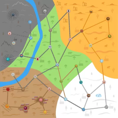 Trucker Real Wheels: Simulator screenshot2