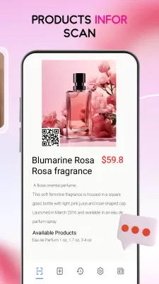 QR Scanner - Barcode Reader screenshot4