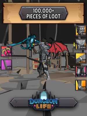 Dungeon Life screenshot3