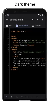 Code Studio screenshot2