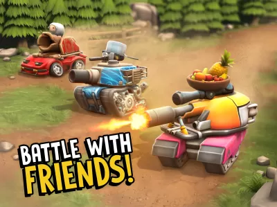 Pico Tanks screenshot1