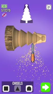 Woodturning screenshot2