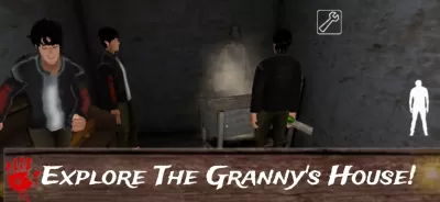 Cursed house Multiplayer(GMM) screenshot1