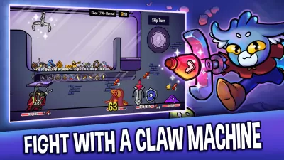 Dungeon Clawler screenshot1