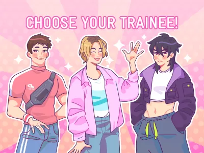 K-Pop Academy screenshot2