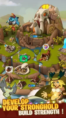 Brutal Age: Horde Invasion screenshot2