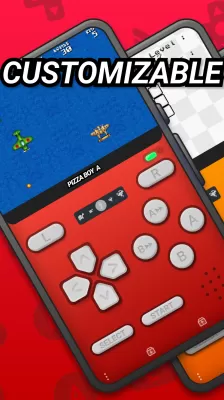 Pizza Boy GBA Pro screenshot2