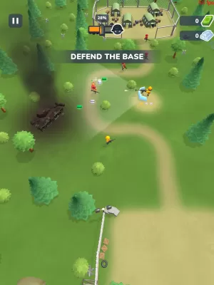Army Defence screenshot3