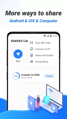 SHAREit Lite screenshot2