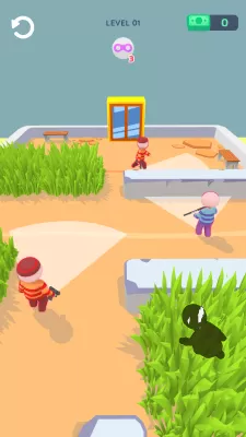 Stealth Hitman screenshot2