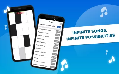 Piano Tiles ™ screenshot2