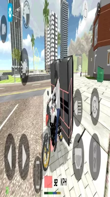 Indian Bikes Riding 3D screenshot2