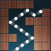 Swipe Brick Breaker: The Blast MOD APK